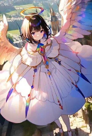 孪生天使