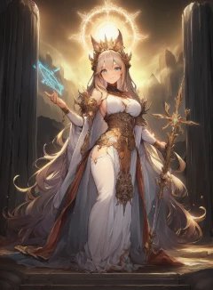 遥遥天上仙