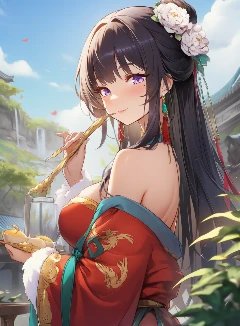 春秋风华录(后宫魔改版)